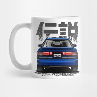 JDM Legend Supra MK-3 (Midnight Blue) Mug